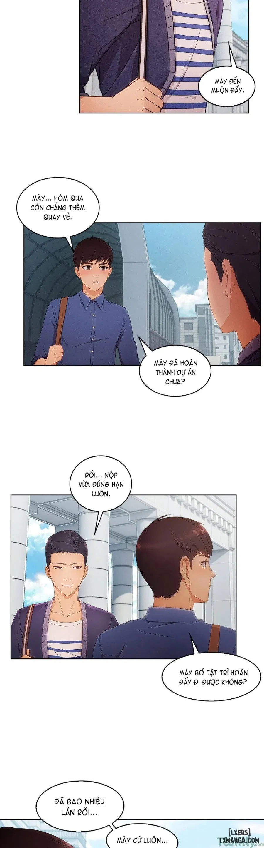 Điên Cuồng Nhưng Ngọt Ngào 