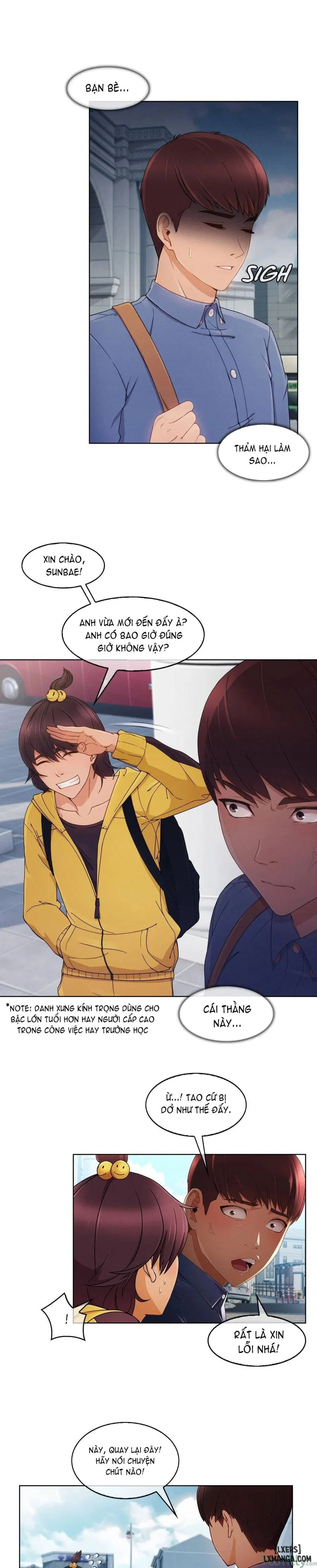 Điên Cuồng Nhưng Ngọt Ngào 