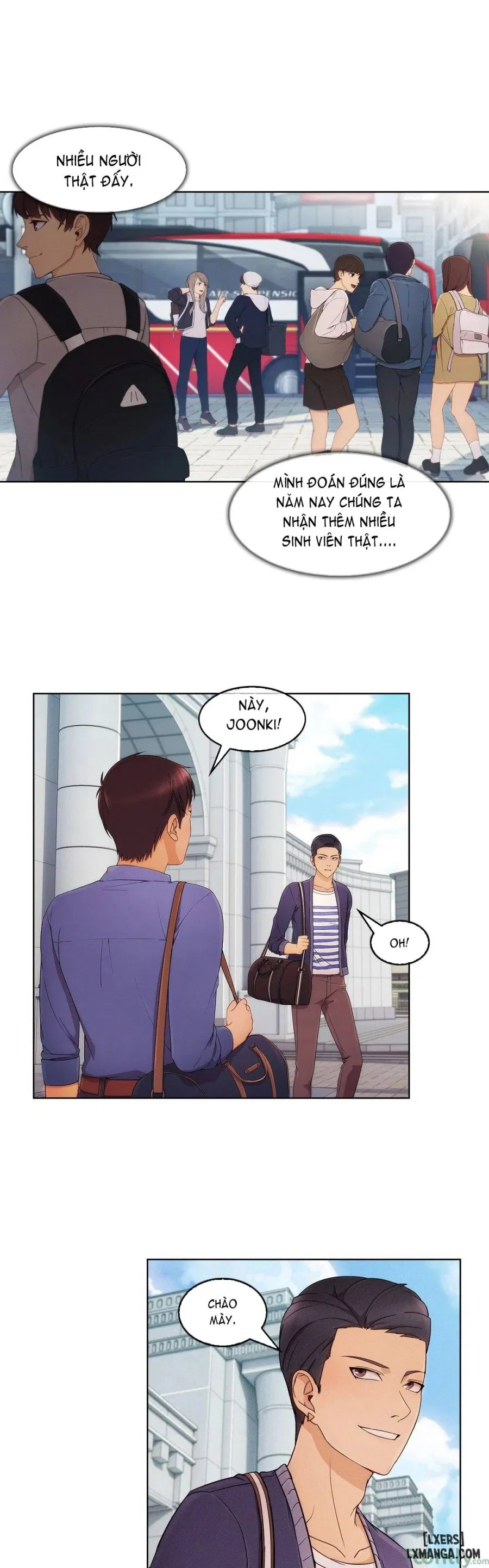 Điên Cuồng Nhưng Ngọt Ngào 