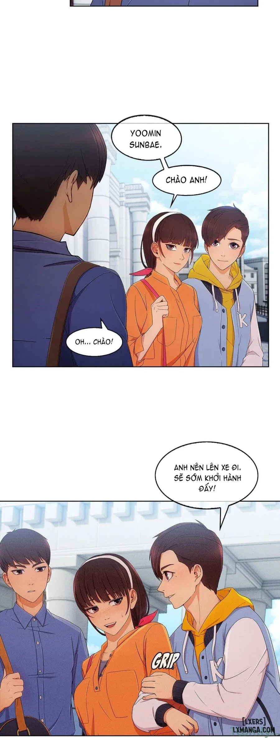 Điên Cuồng Nhưng Ngọt Ngào 