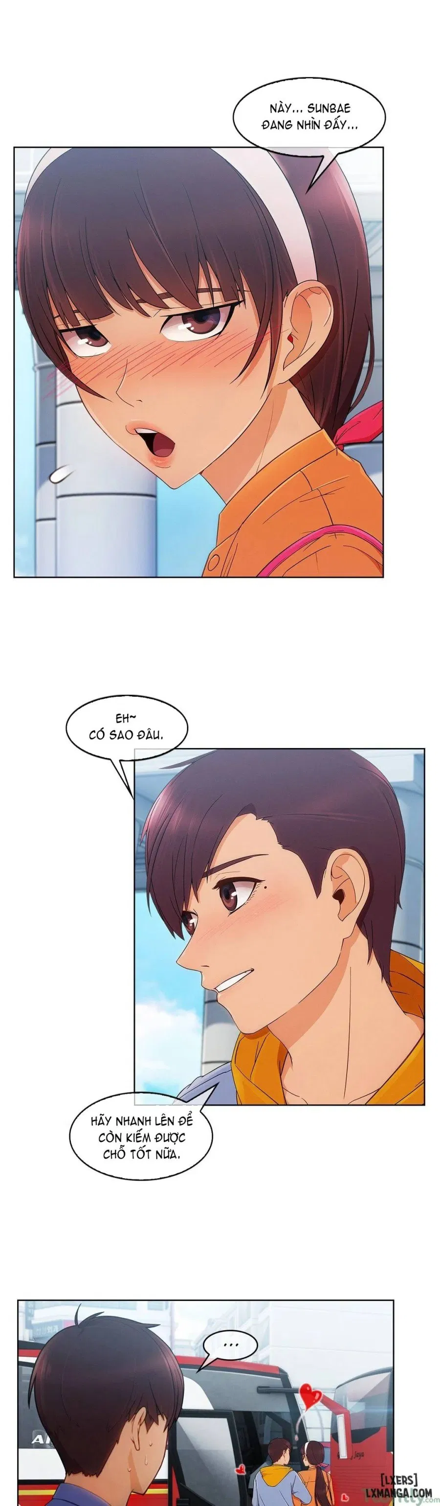 Điên Cuồng Nhưng Ngọt Ngào 