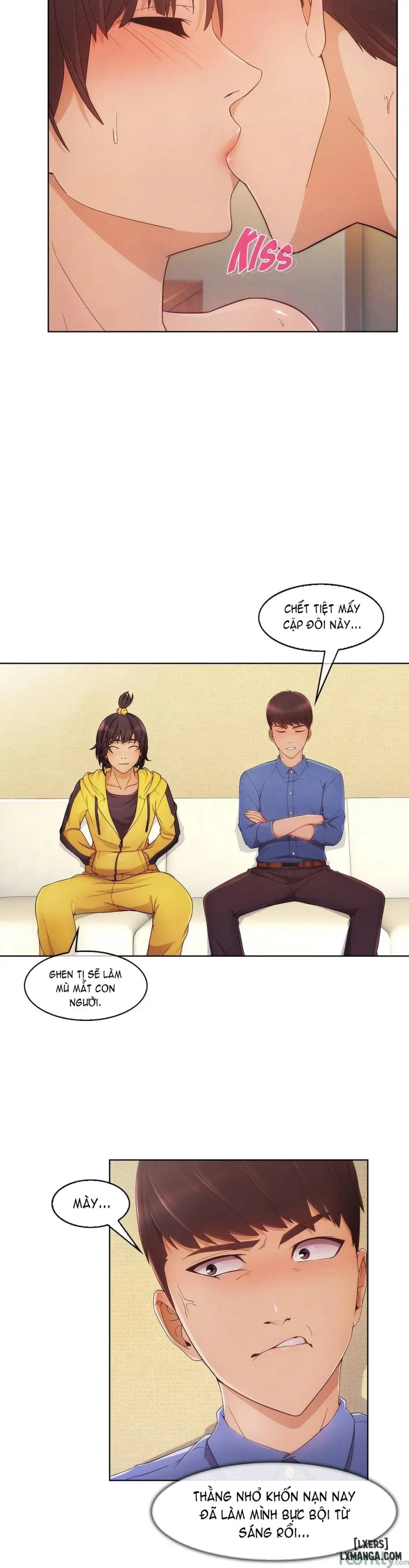 Điên Cuồng Nhưng Ngọt Ngào 