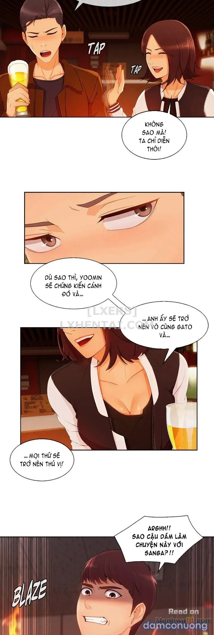 Điên Cuồng Nhưng Ngọt Ngào 