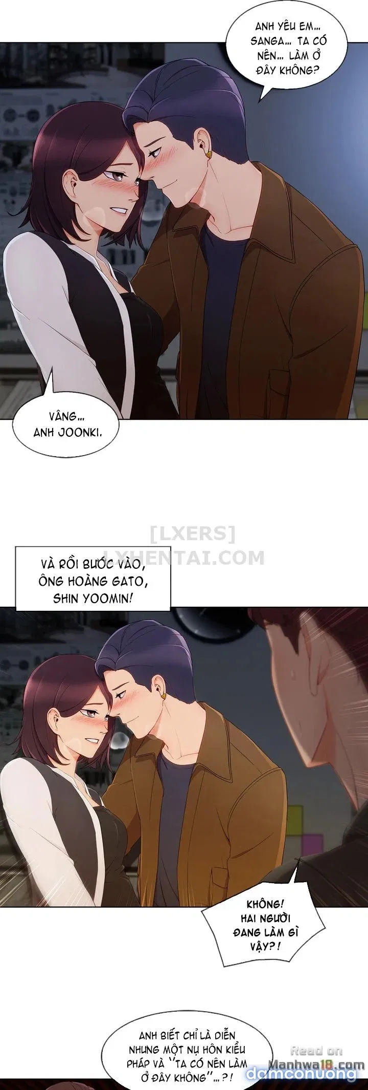 Điên Cuồng Nhưng Ngọt Ngào 
