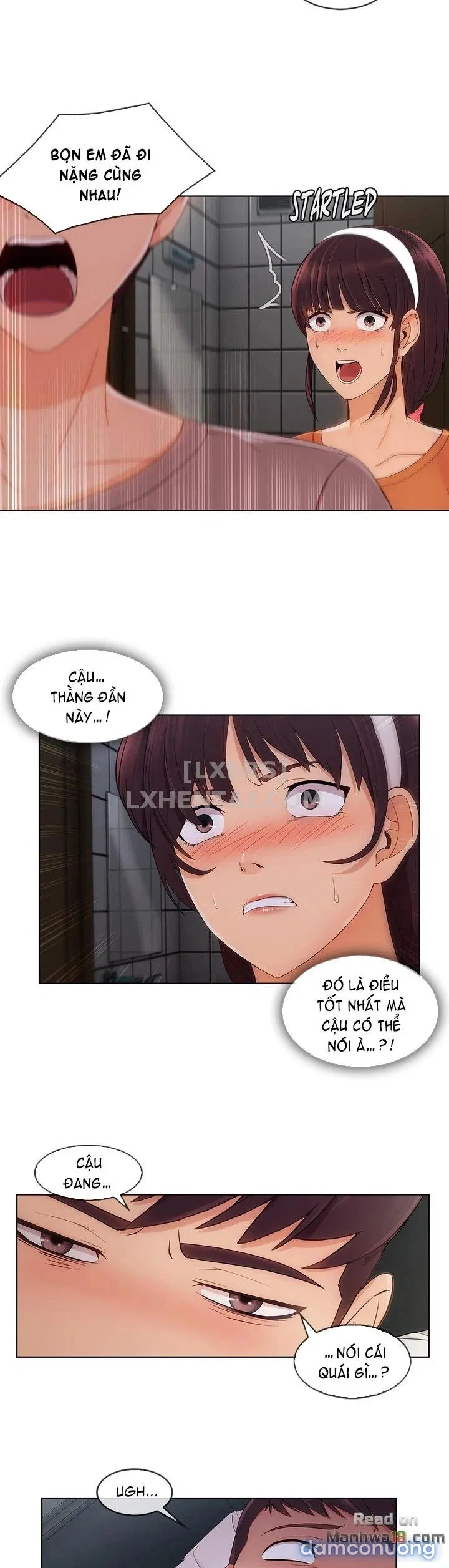 Điên Cuồng Nhưng Ngọt Ngào 