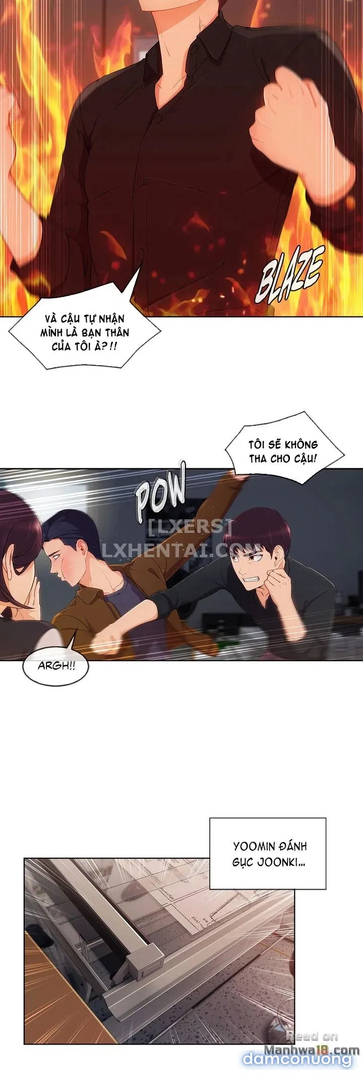 Điên Cuồng Nhưng Ngọt Ngào 