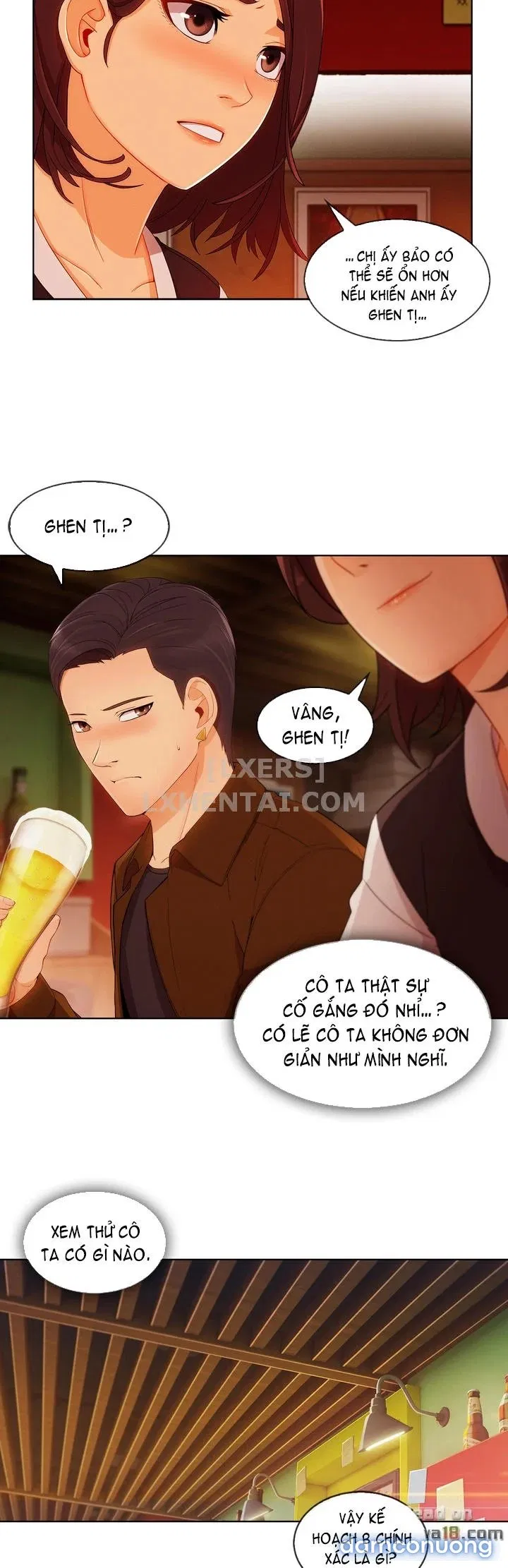 Điên Cuồng Nhưng Ngọt Ngào 