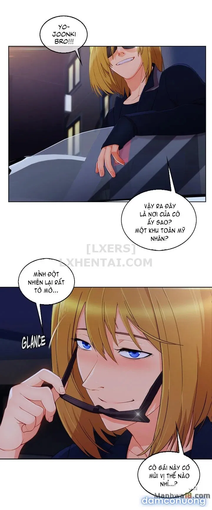 Điên Cuồng Nhưng Ngọt Ngào 