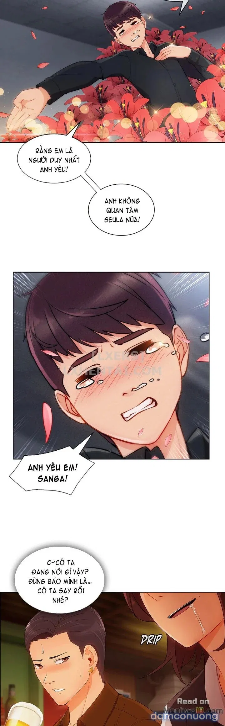 Điên Cuồng Nhưng Ngọt Ngào 