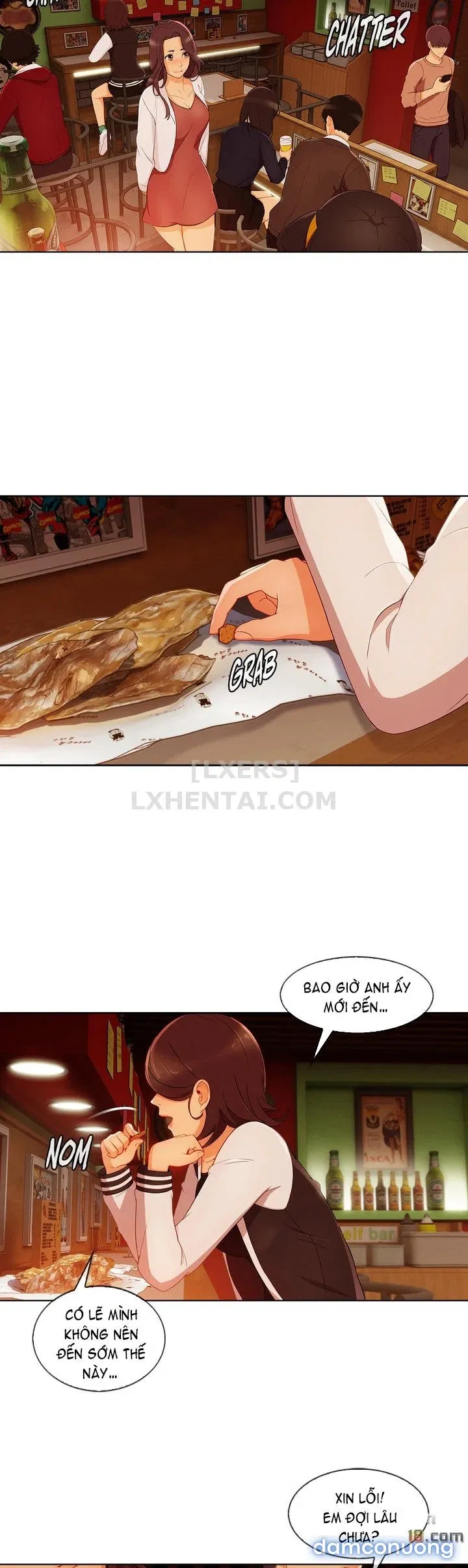 Điên Cuồng Nhưng Ngọt Ngào 