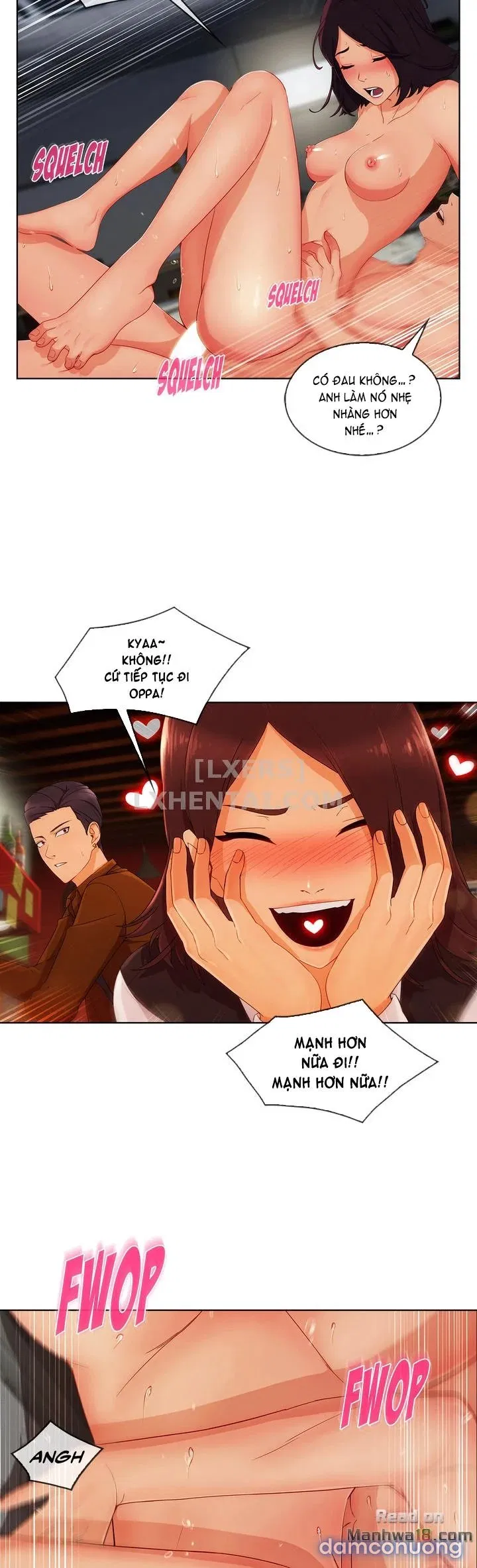Điên Cuồng Nhưng Ngọt Ngào 