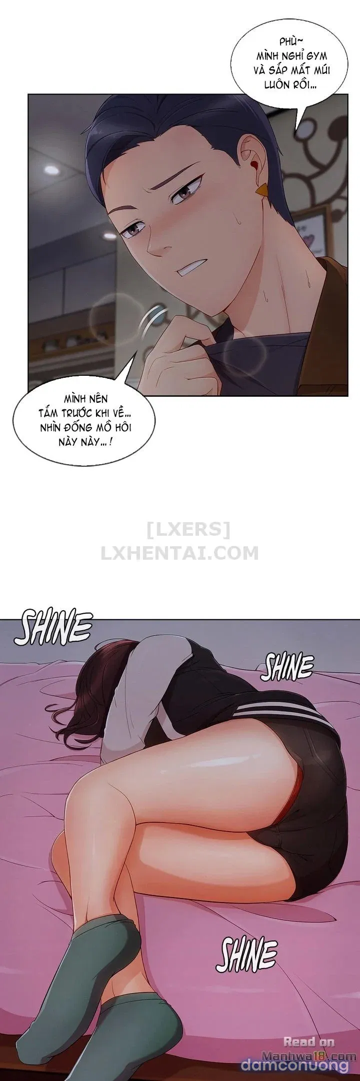 Điên Cuồng Nhưng Ngọt Ngào 