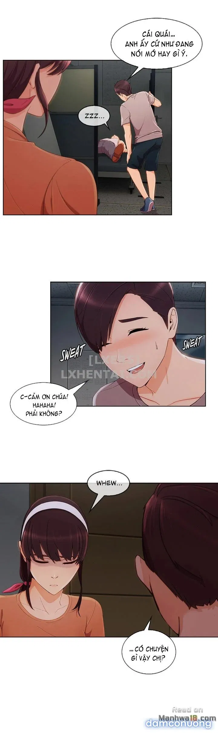 Điên Cuồng Nhưng Ngọt Ngào 