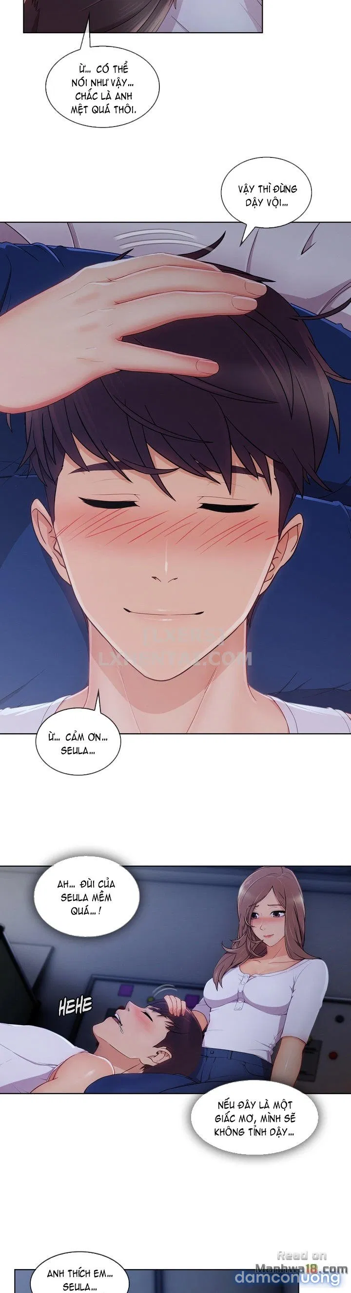 Điên Cuồng Nhưng Ngọt Ngào 