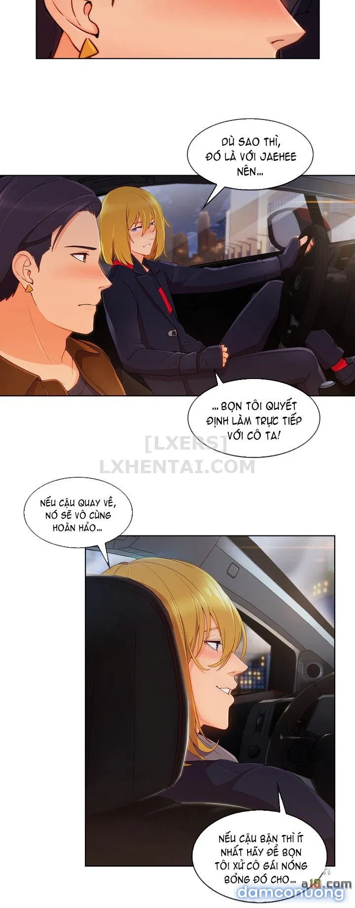 Điên Cuồng Nhưng Ngọt Ngào 