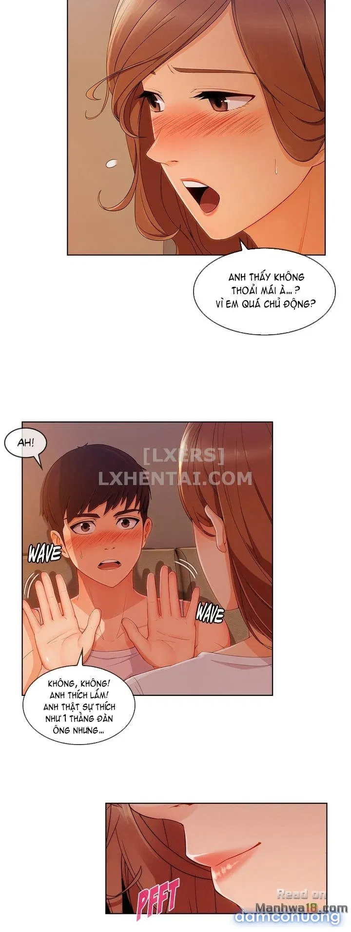 Điên Cuồng Nhưng Ngọt Ngào 