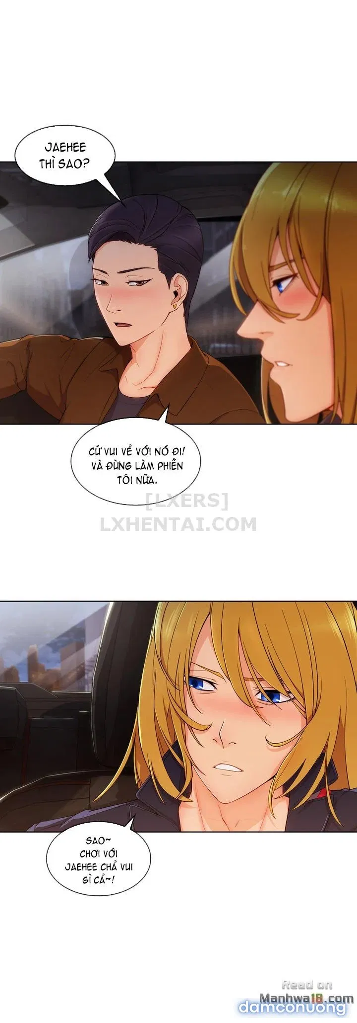 Điên Cuồng Nhưng Ngọt Ngào 