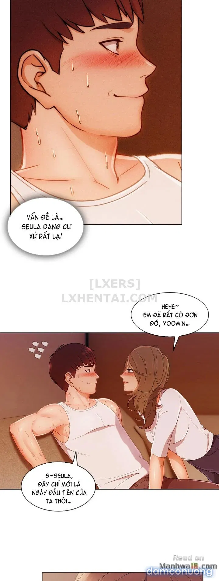 Điên Cuồng Nhưng Ngọt Ngào 