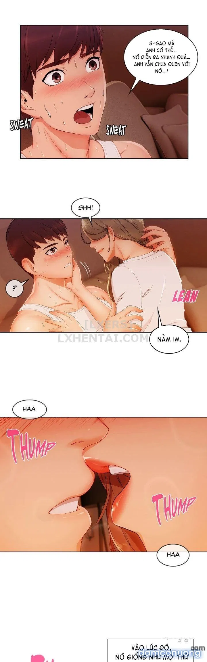Điên Cuồng Nhưng Ngọt Ngào 