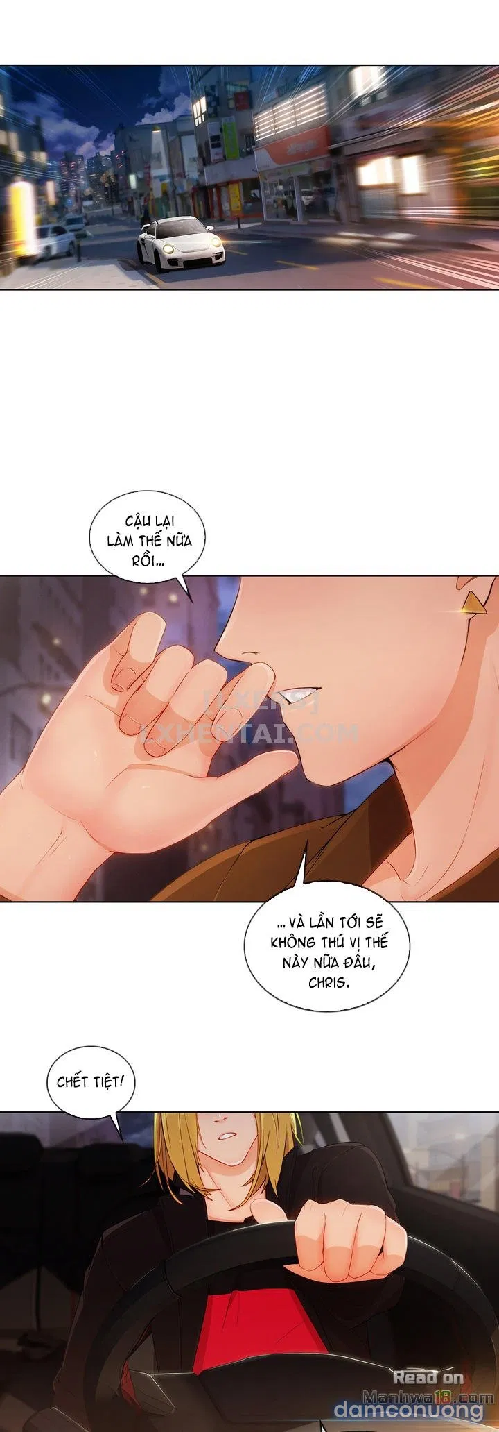 Điên Cuồng Nhưng Ngọt Ngào 