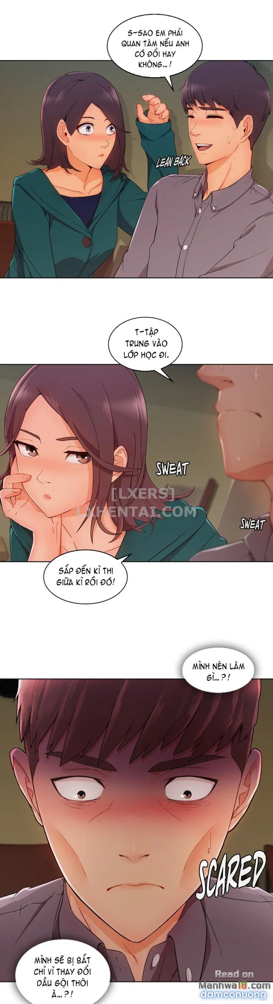 Điên Cuồng Nhưng Ngọt Ngào 