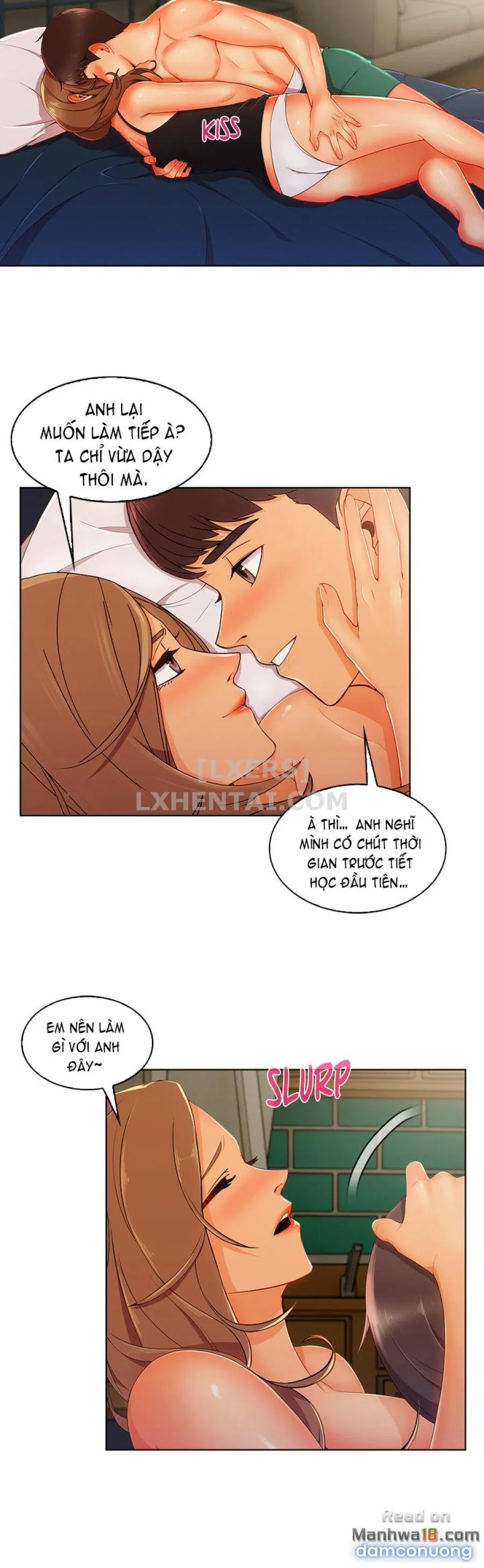 Điên Cuồng Nhưng Ngọt Ngào 