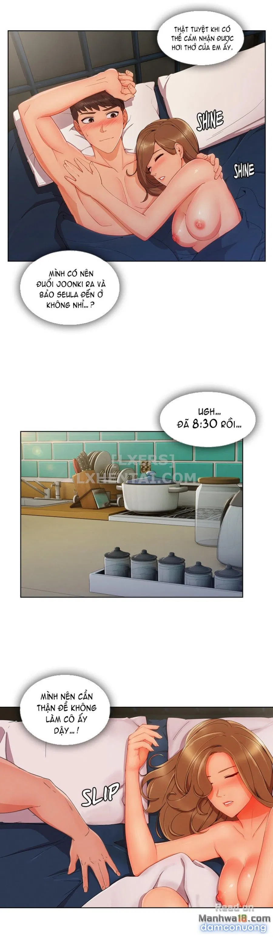 Điên Cuồng Nhưng Ngọt Ngào 