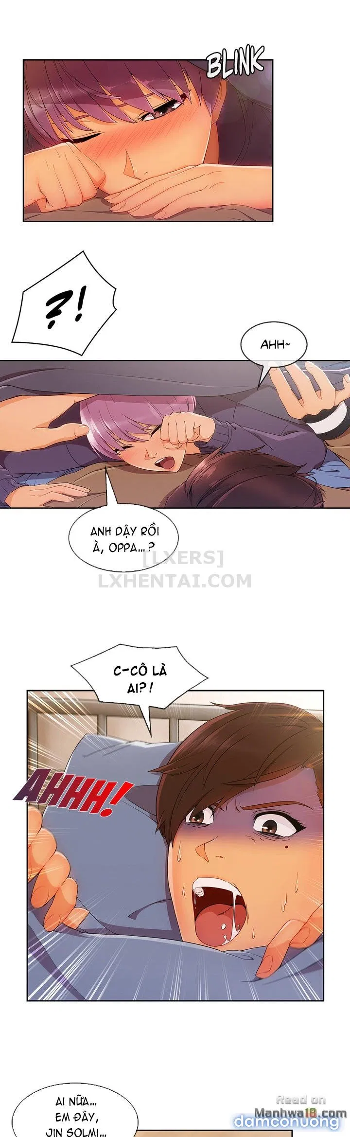 Điên Cuồng Nhưng Ngọt Ngào 