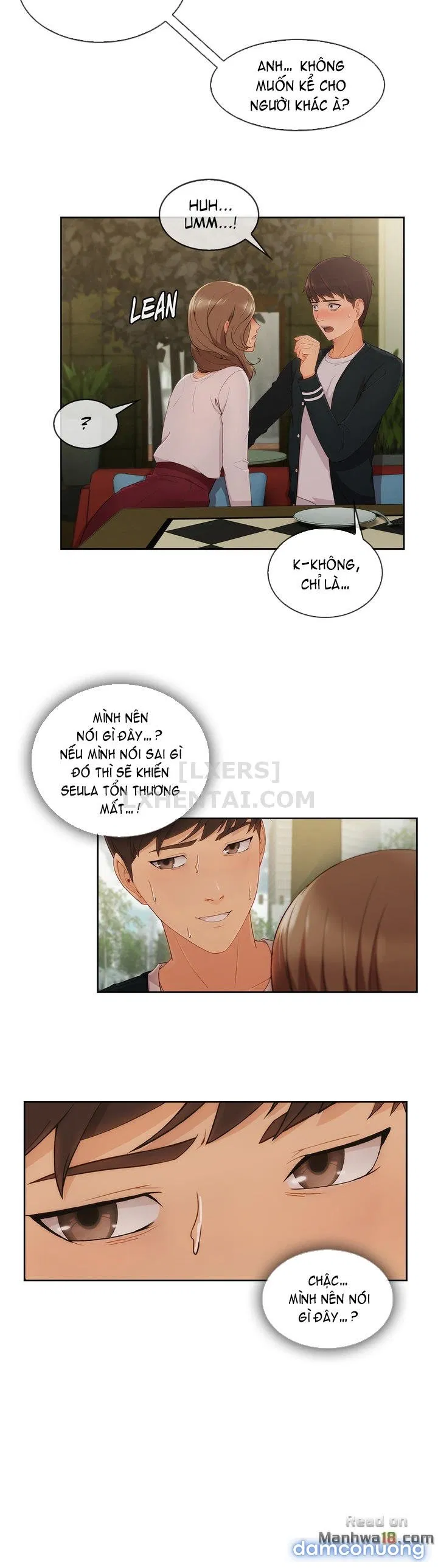 Điên Cuồng Nhưng Ngọt Ngào 