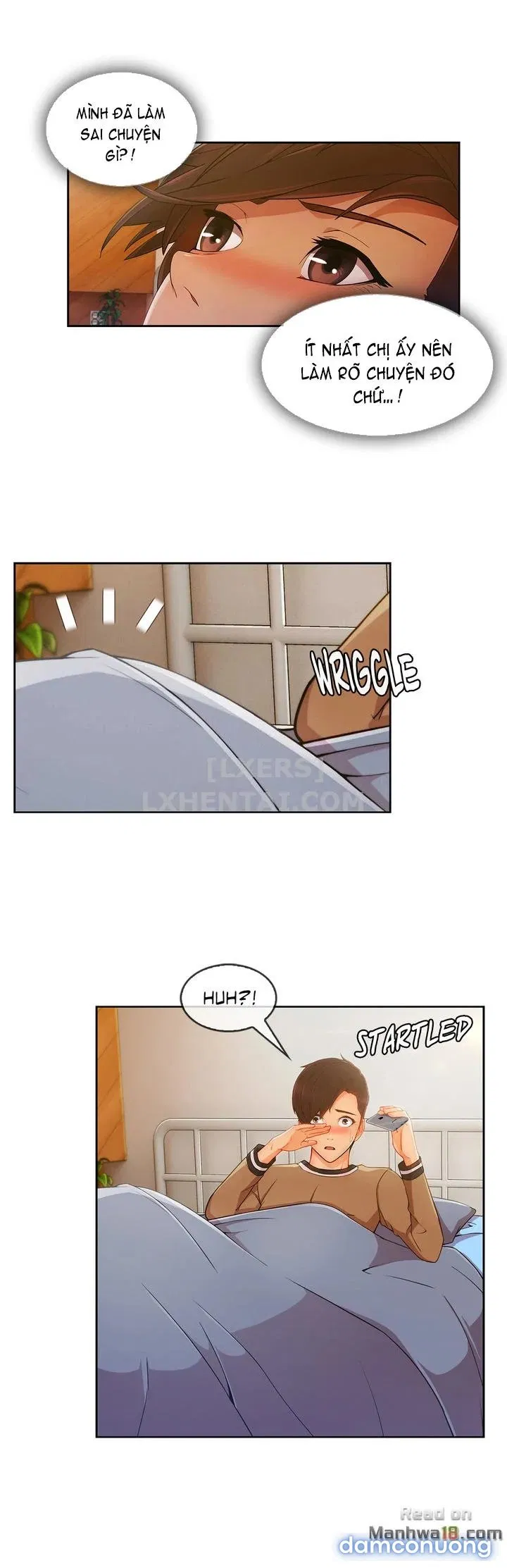 Điên Cuồng Nhưng Ngọt Ngào 