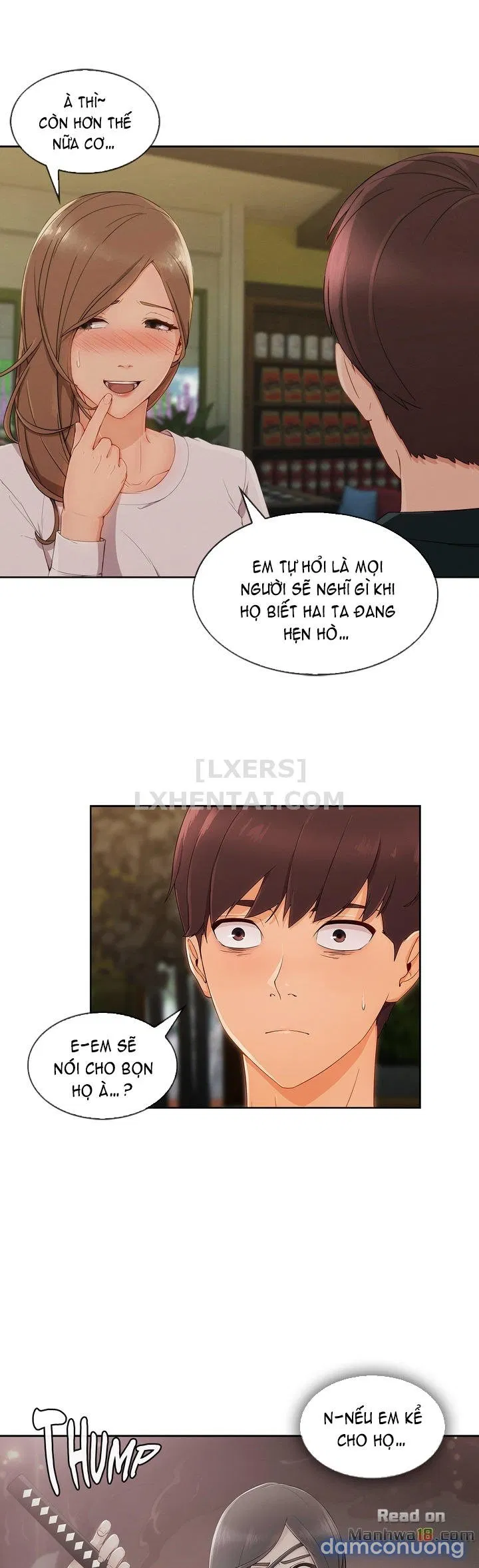 Điên Cuồng Nhưng Ngọt Ngào 