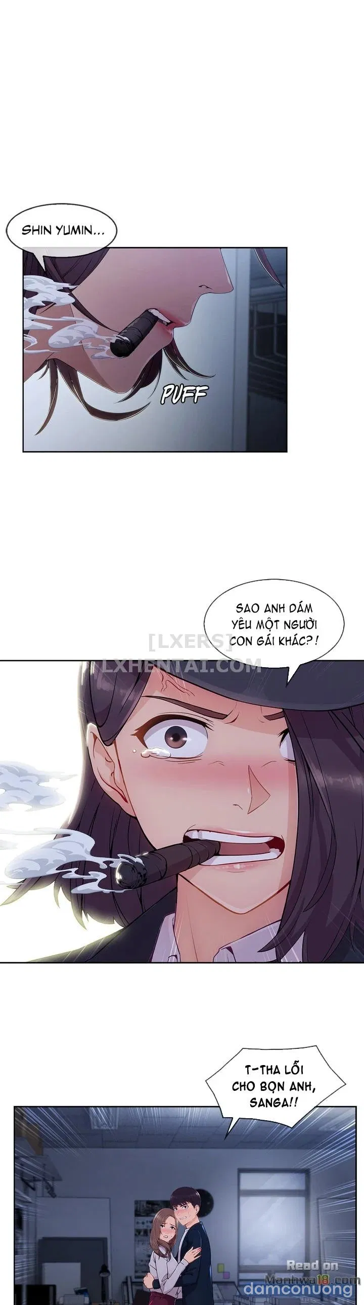 Điên Cuồng Nhưng Ngọt Ngào 