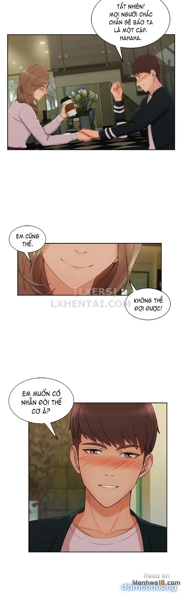 Điên Cuồng Nhưng Ngọt Ngào 