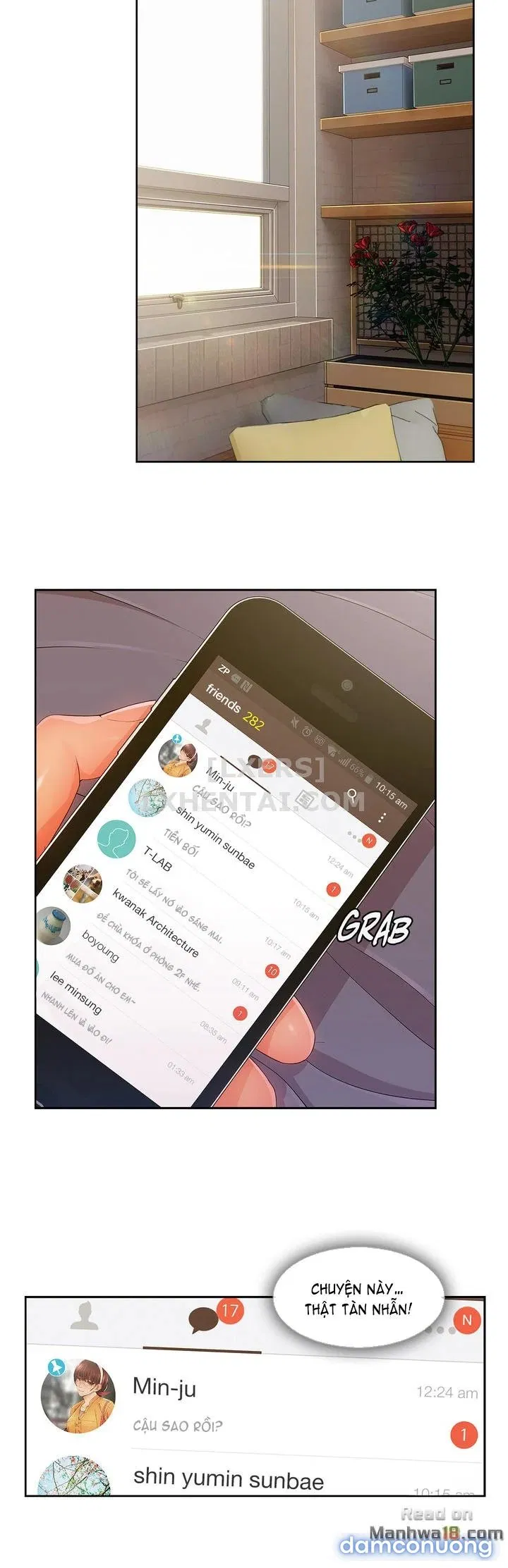 Điên Cuồng Nhưng Ngọt Ngào 