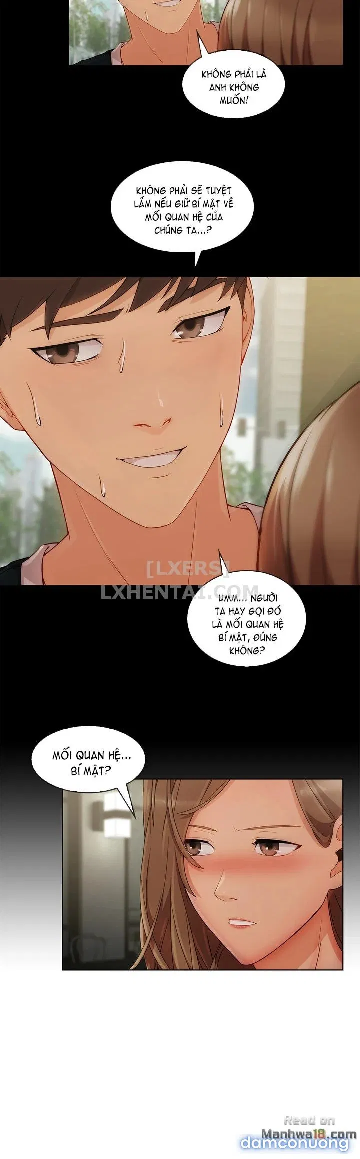 Điên Cuồng Nhưng Ngọt Ngào 
