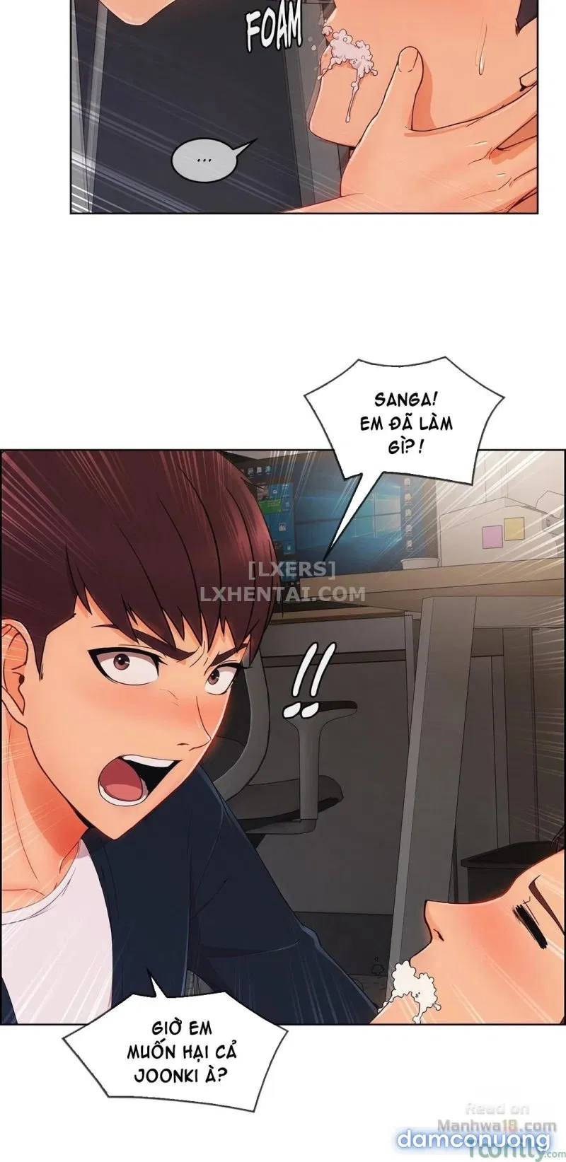 Điên Cuồng Nhưng Ngọt Ngào 