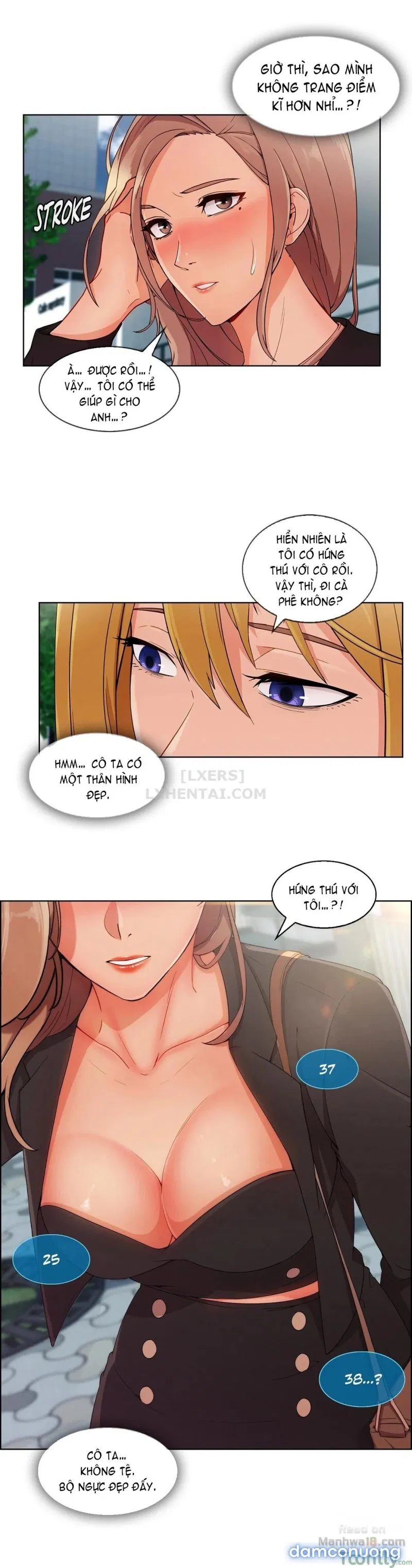 Điên Cuồng Nhưng Ngọt Ngào 