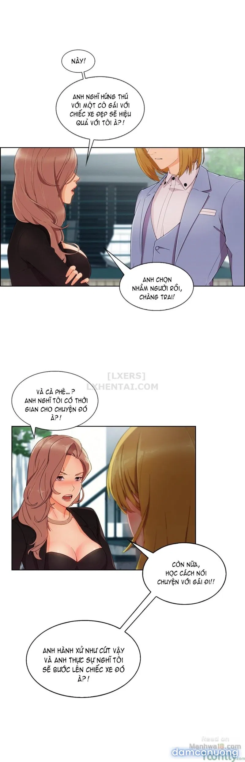 Điên Cuồng Nhưng Ngọt Ngào 