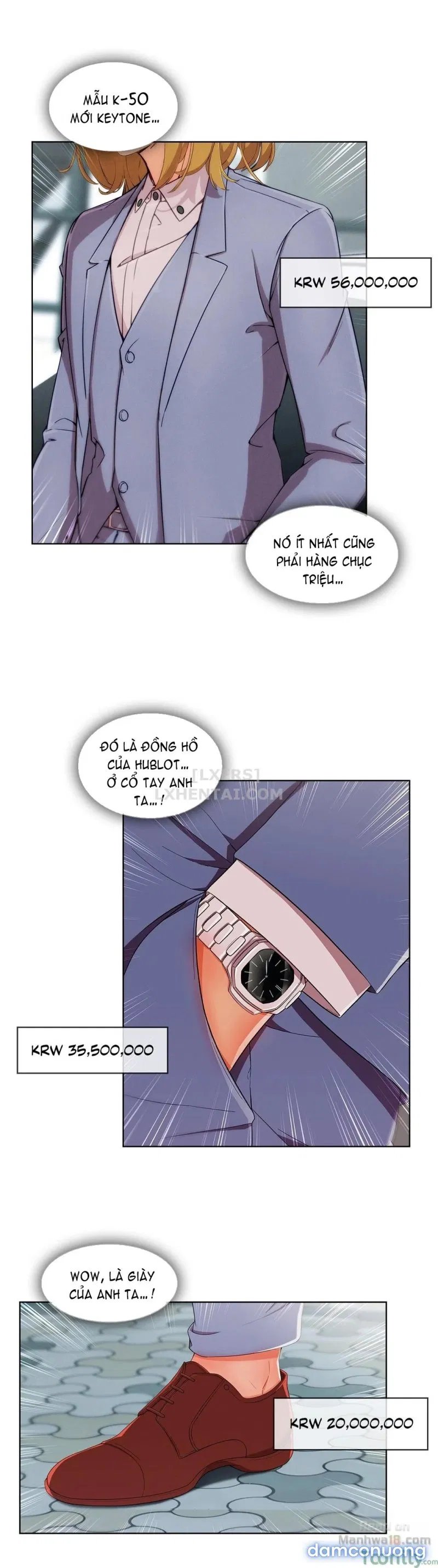 Điên Cuồng Nhưng Ngọt Ngào 