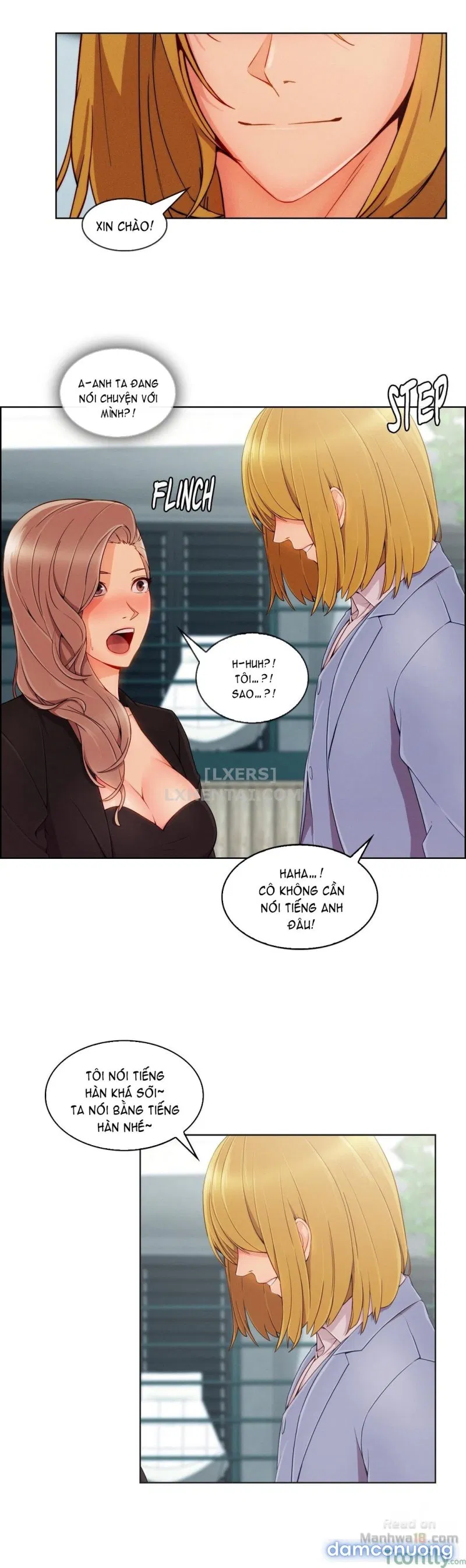 Điên Cuồng Nhưng Ngọt Ngào 