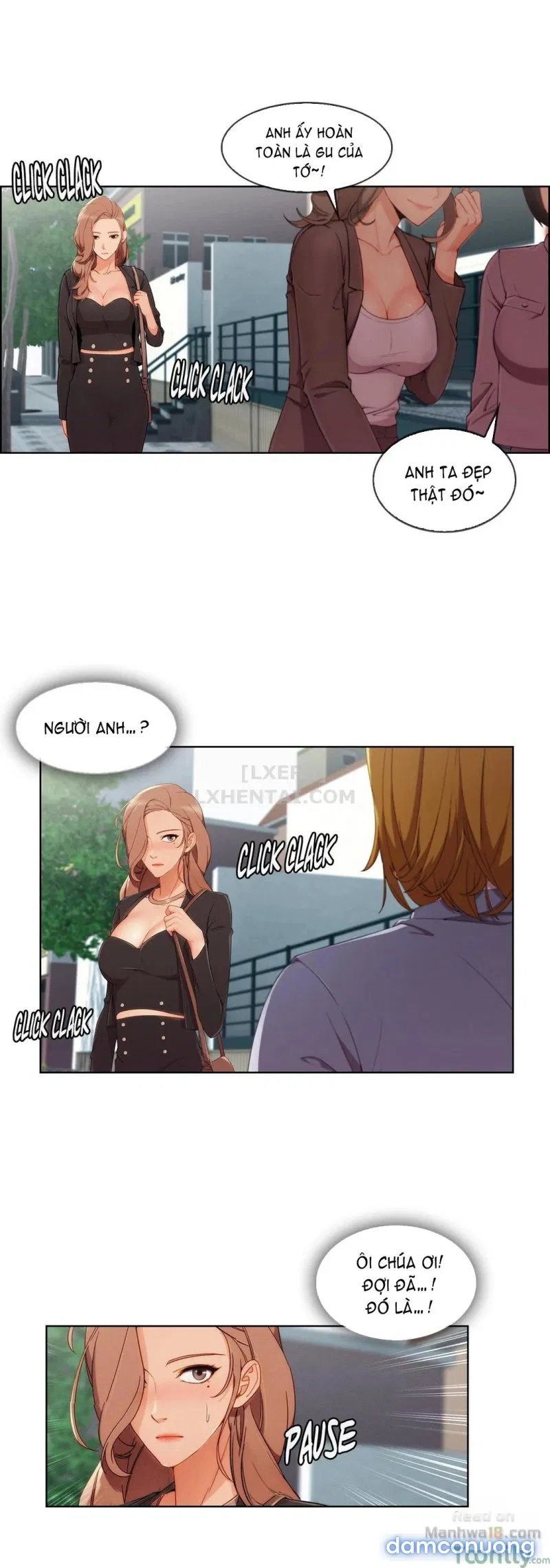 Điên Cuồng Nhưng Ngọt Ngào 