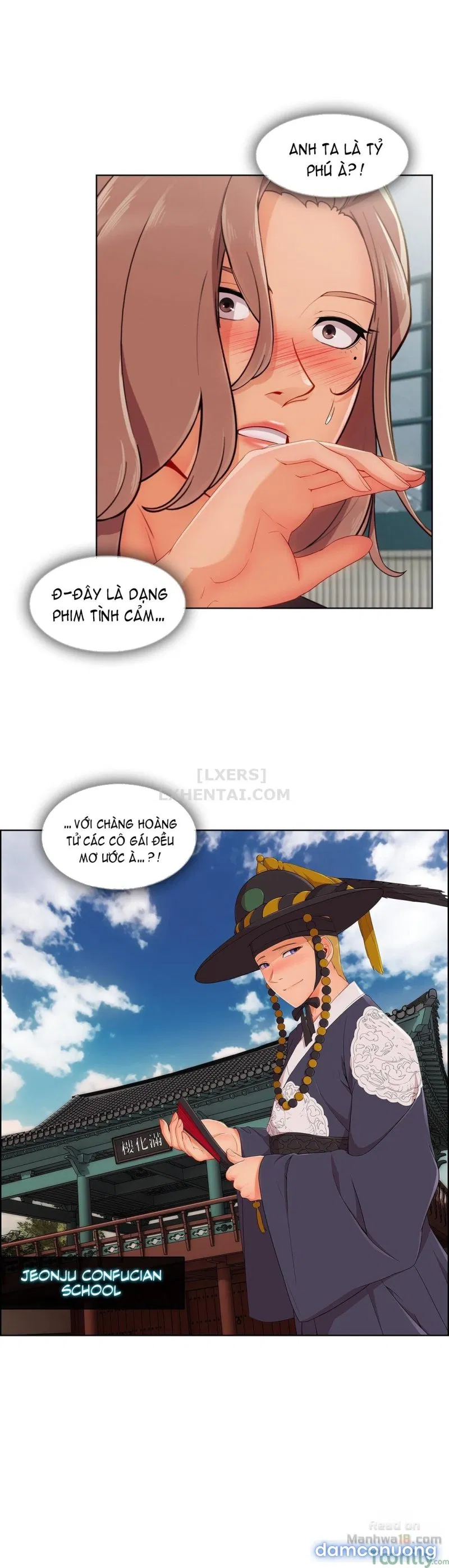 Điên Cuồng Nhưng Ngọt Ngào 