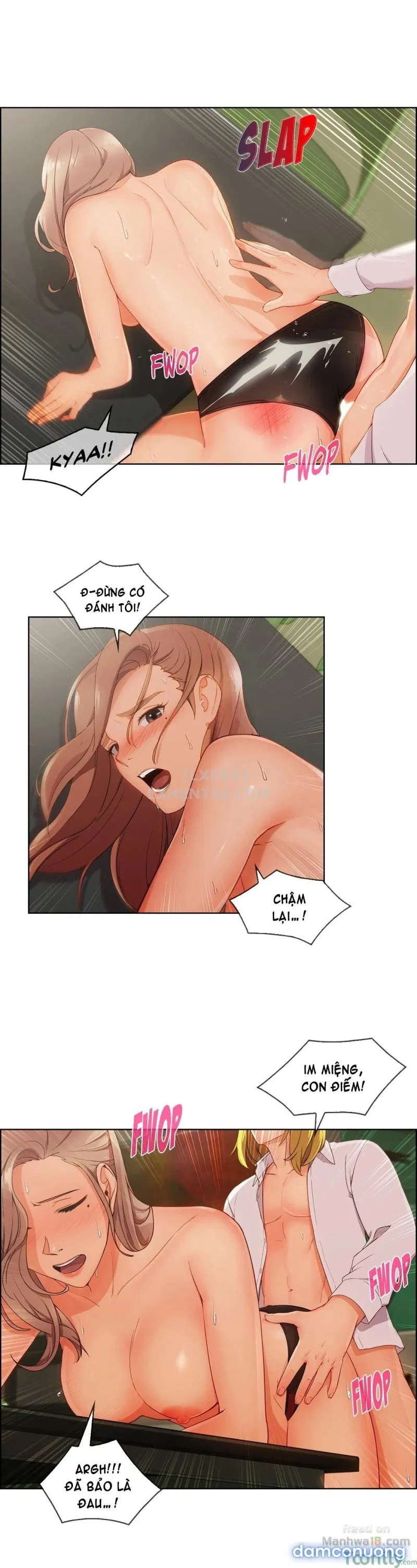 Điên Cuồng Nhưng Ngọt Ngào 