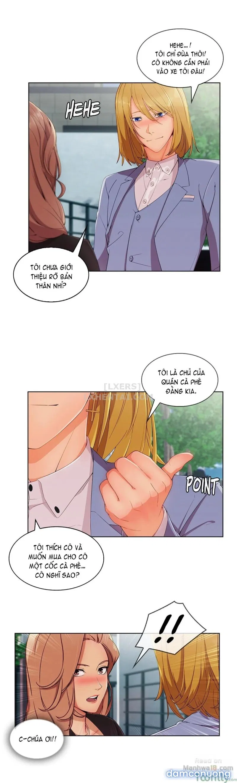 Điên Cuồng Nhưng Ngọt Ngào 