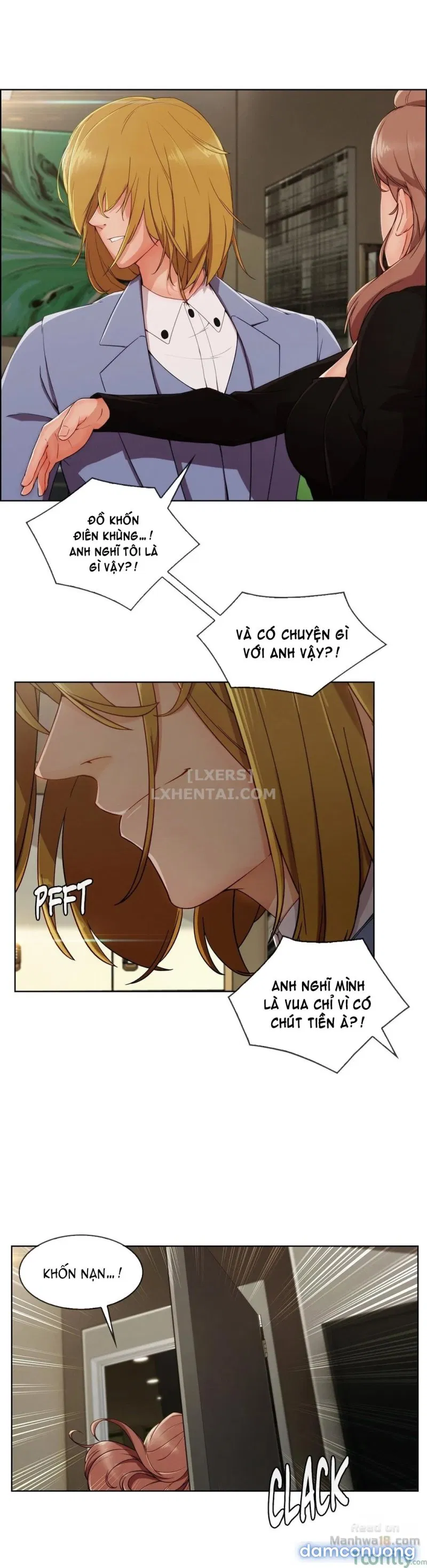 Điên Cuồng Nhưng Ngọt Ngào 