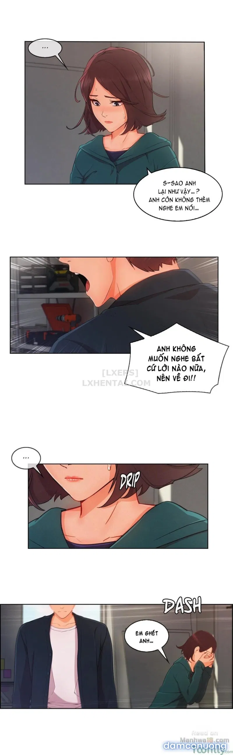 Điên Cuồng Nhưng Ngọt Ngào 