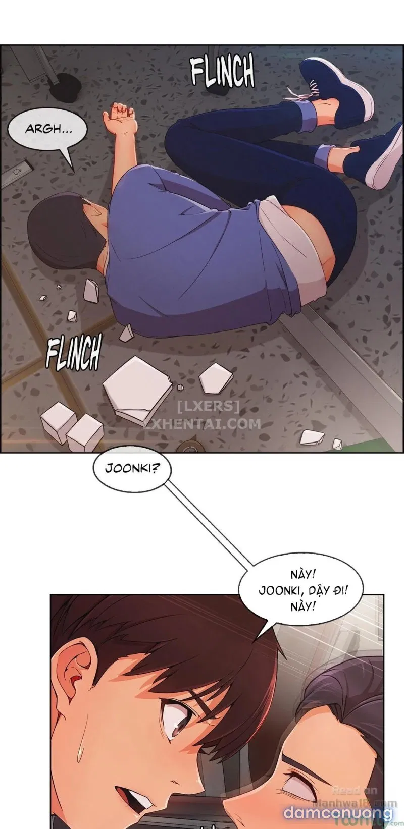 Điên Cuồng Nhưng Ngọt Ngào 