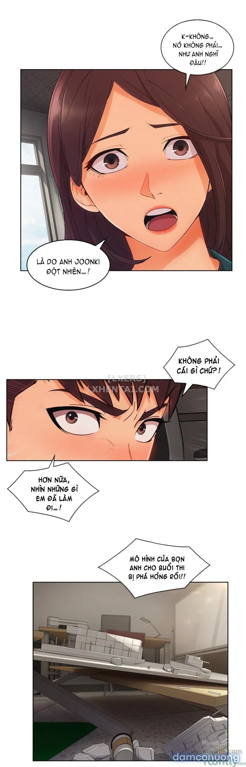 Điên Cuồng Nhưng Ngọt Ngào 