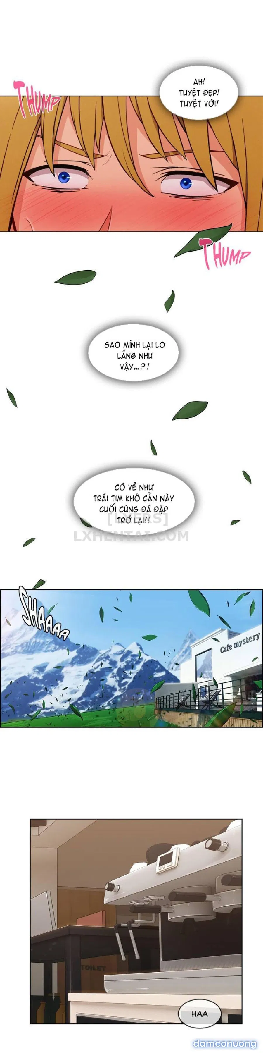 Điên Cuồng Nhưng Ngọt Ngào 