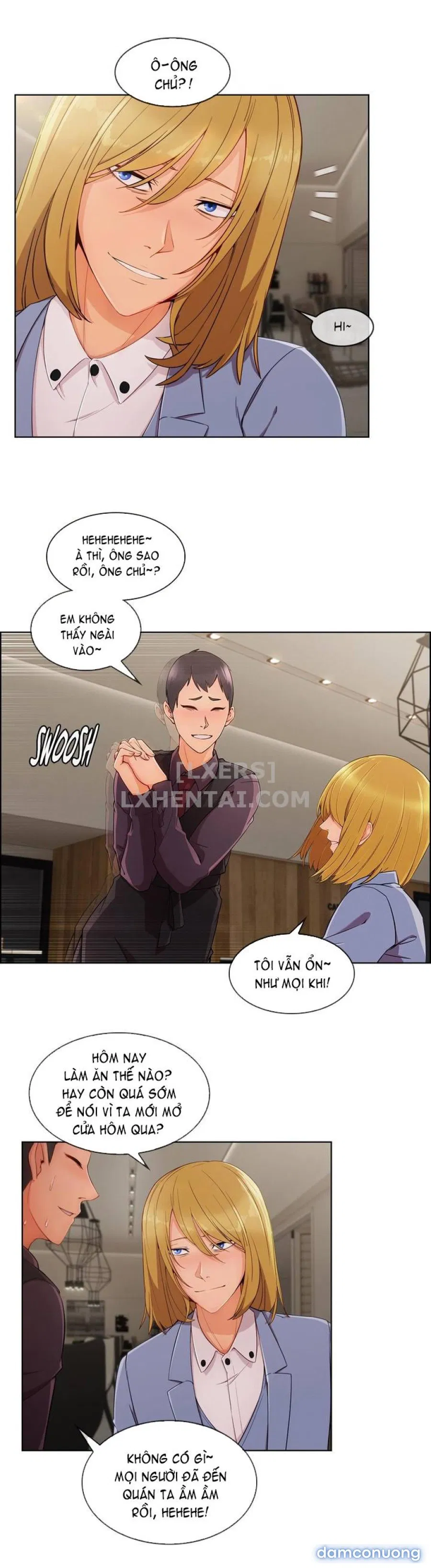 Điên Cuồng Nhưng Ngọt Ngào 